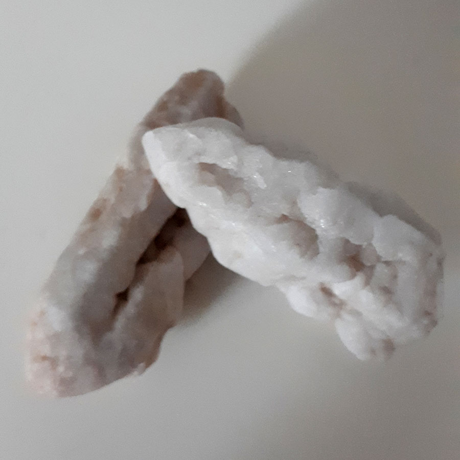 Nazca crystal (Peru)